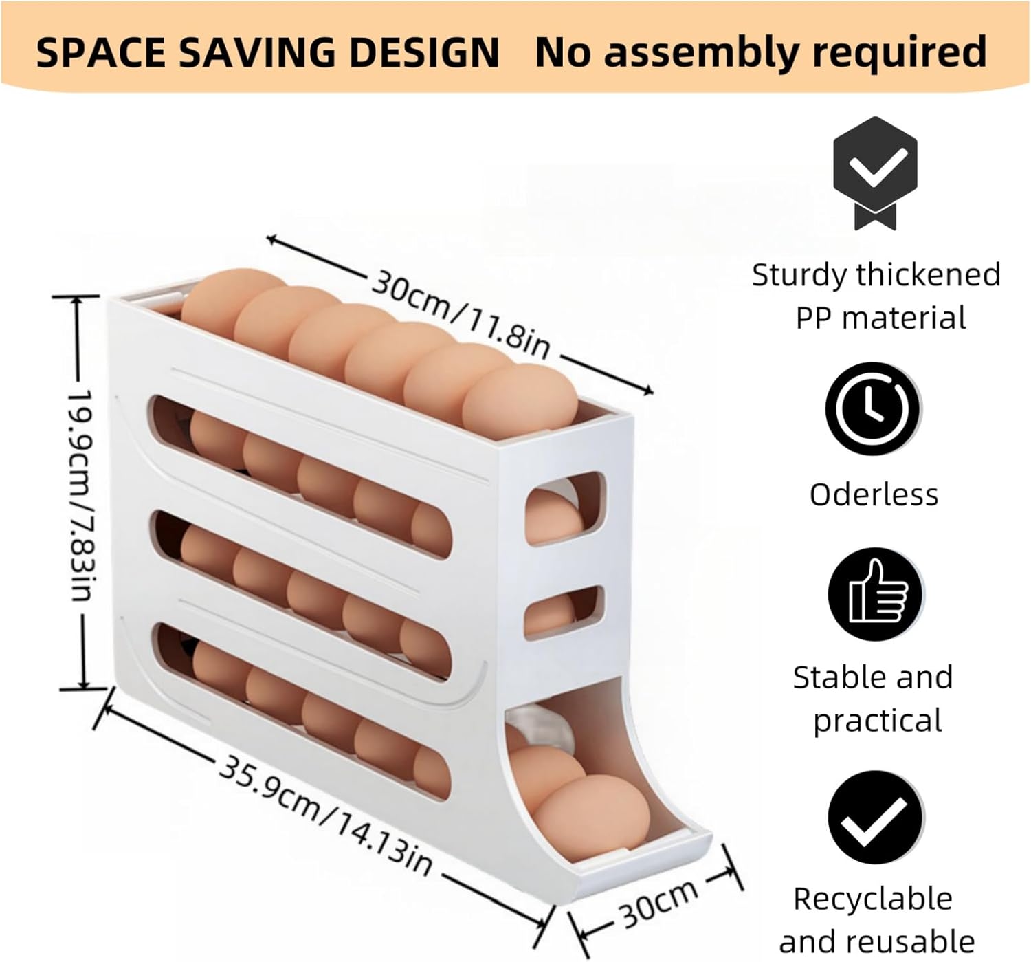 Egg holder (Haven Fix)