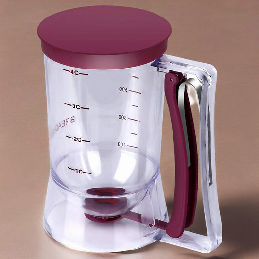 Pancake Cupcake Batter Dispenser - Haven Fix