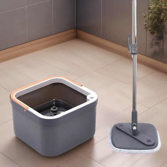 PureSpin Mop: 360° Clean, Every Time - Haven Fix