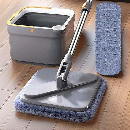 PureSpin Mop: 360° Clean, Every Time - Haven Fix