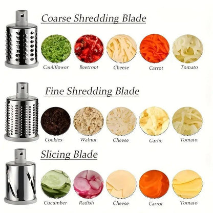 SwiftSlice Rotary Grater - Haven Fix