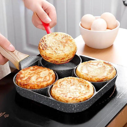 ChefEase 4-in-1 Non-stick Breakfast Pan - Haven Fix